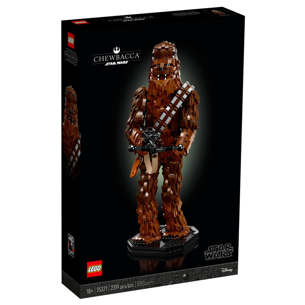 Lego Chewbacca 75371